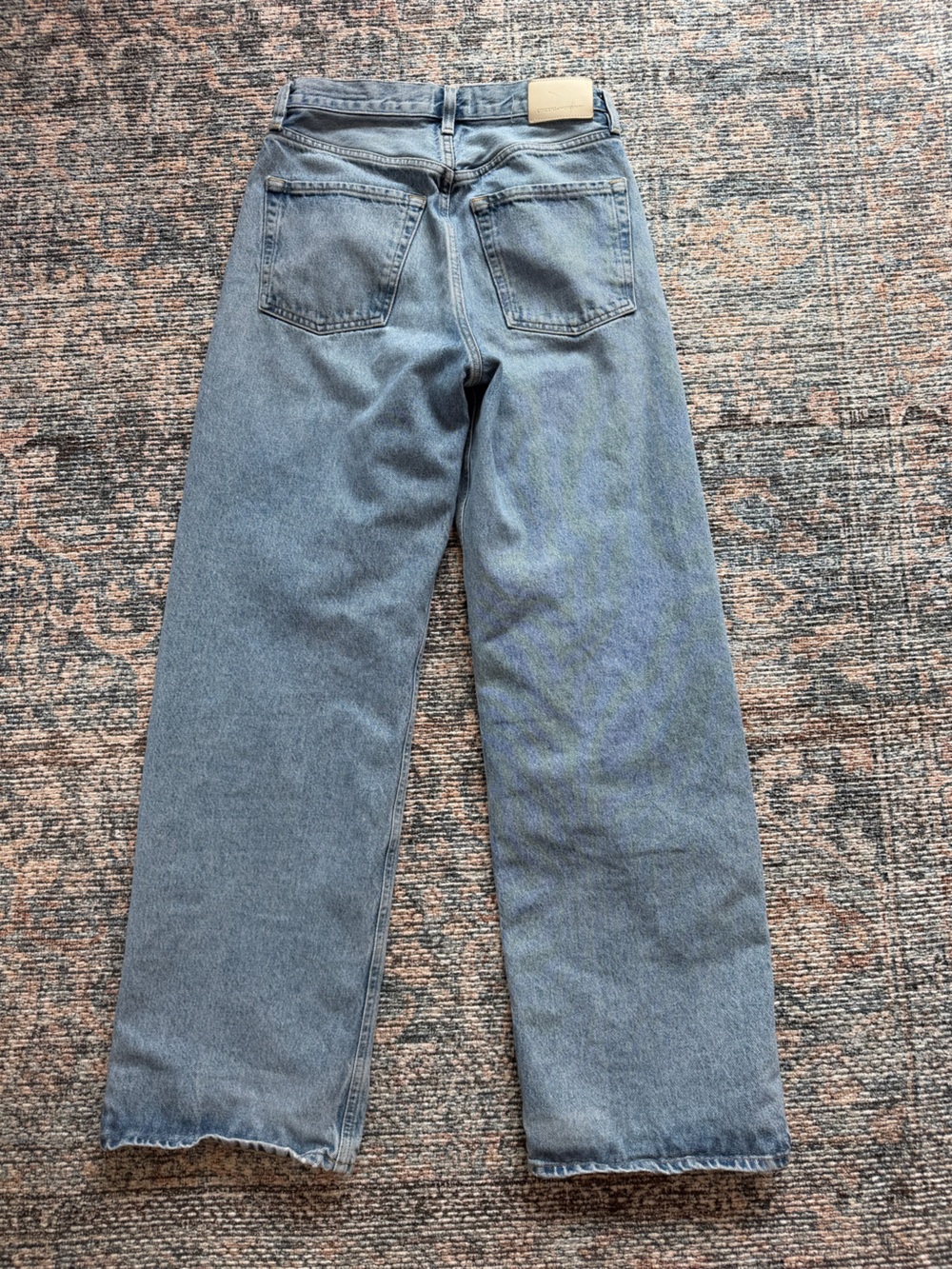 Citizens of Humanity Ayla Baggy Jeans 25 - Picture 7 of 7